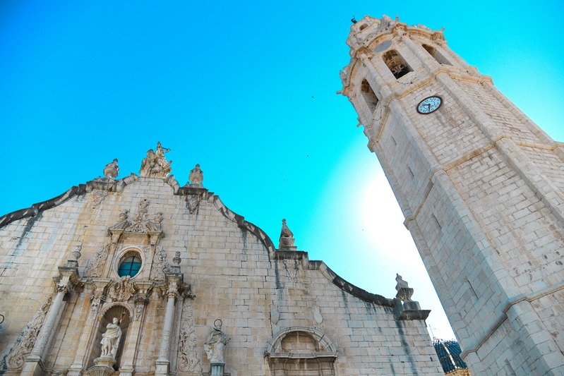 El disputado título de campanario más alto de la Comunitat Valenciana