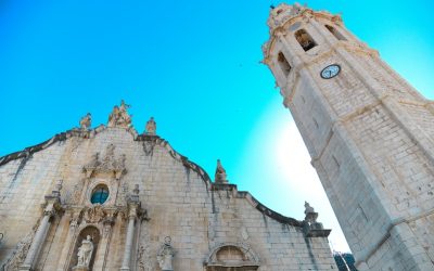 El disputado título de campanario más alto de la Comunitat Valenciana