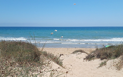 Las siete mejores playas del Mediterráneo Levantino