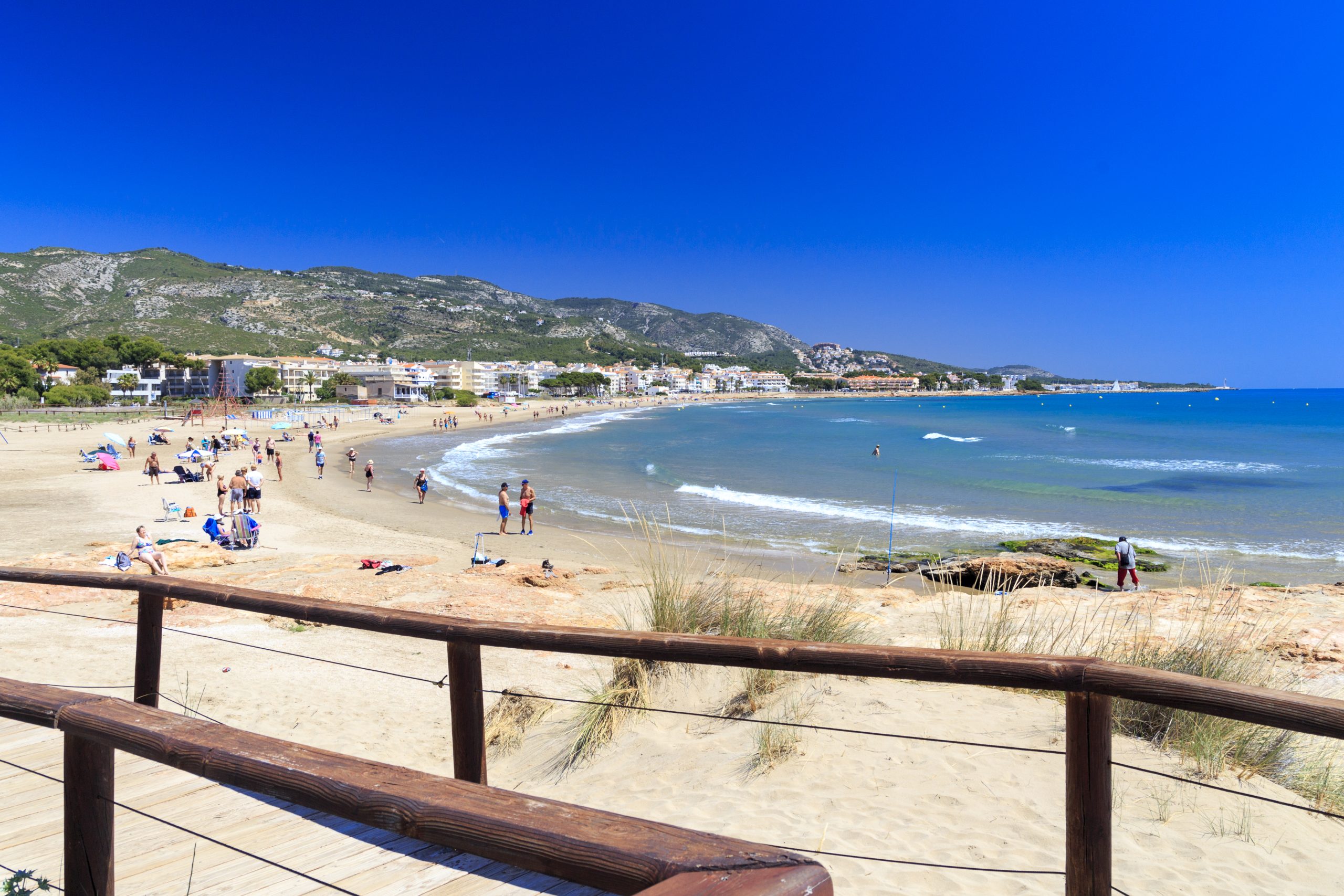 playas de Alcossebre, ocio en semana santa en la provincia de Castellón