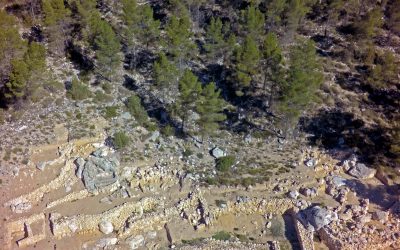 El lagar más antiguo de la Península Ibérica está en Requena