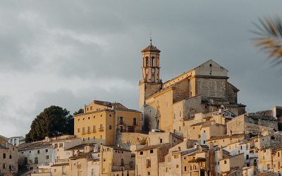 Cehegin, maravilla rural llena de historia