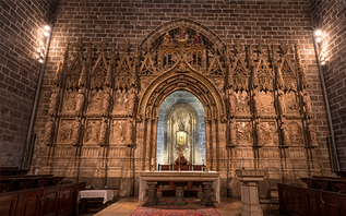 Ruta del Grial: historia, cultura y naturaleza de un legado milenario