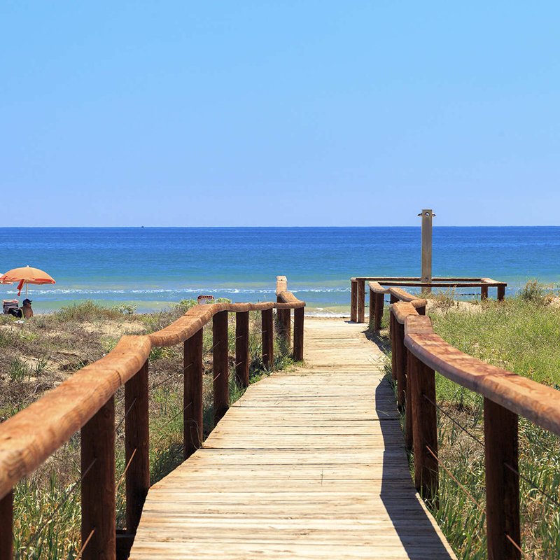 Puerto deportivo Alcossebre