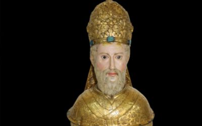 El relicario de la Catedral de Orihuela