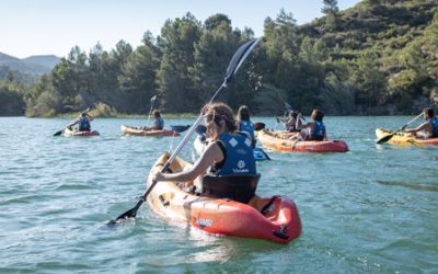 Castellón, escenario ideal para el turismo activo