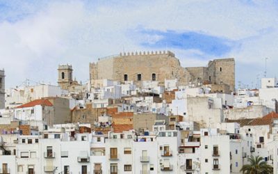 Peñíscola, una historia de cine