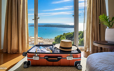 Cuatro planes junto al Mediterráneo para el puente