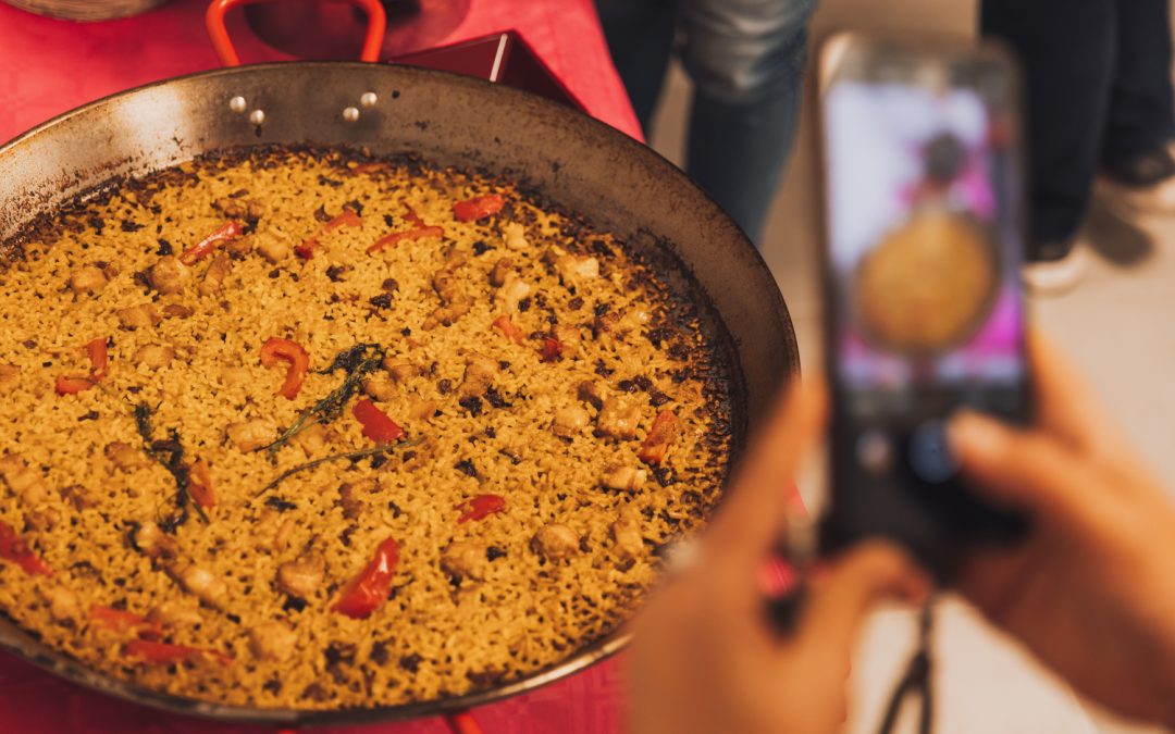 Riba-roja de Túria: Cuna de la gastronomía histórica