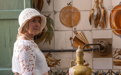 Fira Modernista de Carcaixent, regresa al esplendor de la naranja