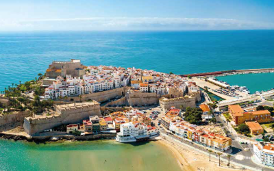 Peñíscola: Una apasionante historia para unas vacaciones inolvidables