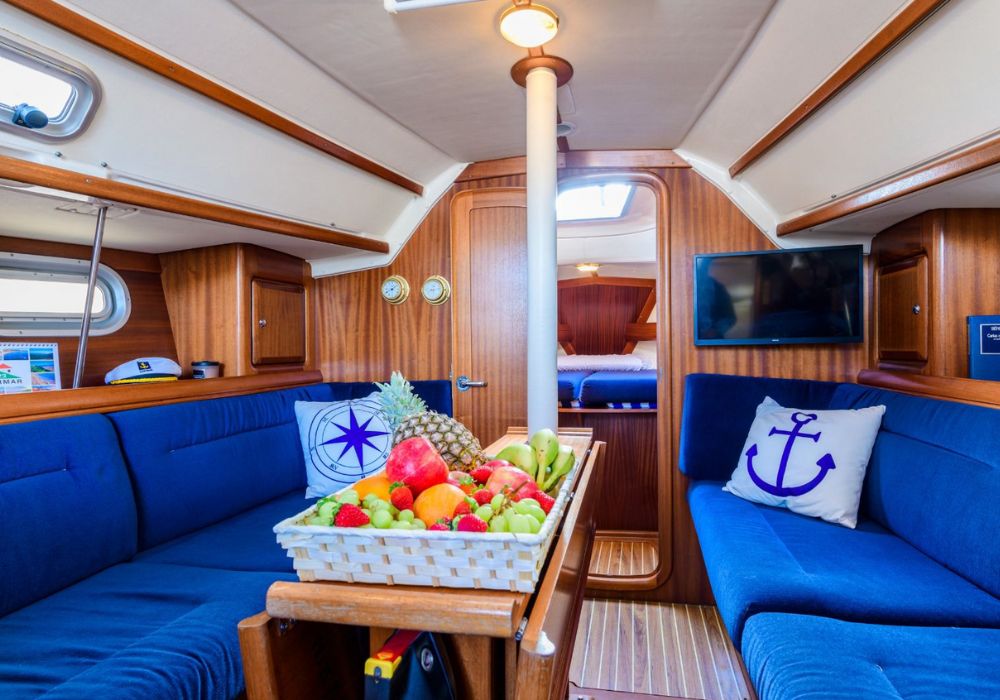 Alquiler de Veleros en Alcossebre