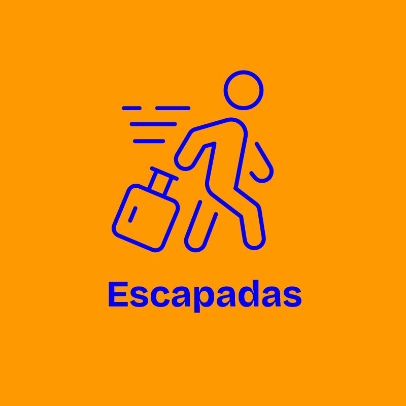 escapadas