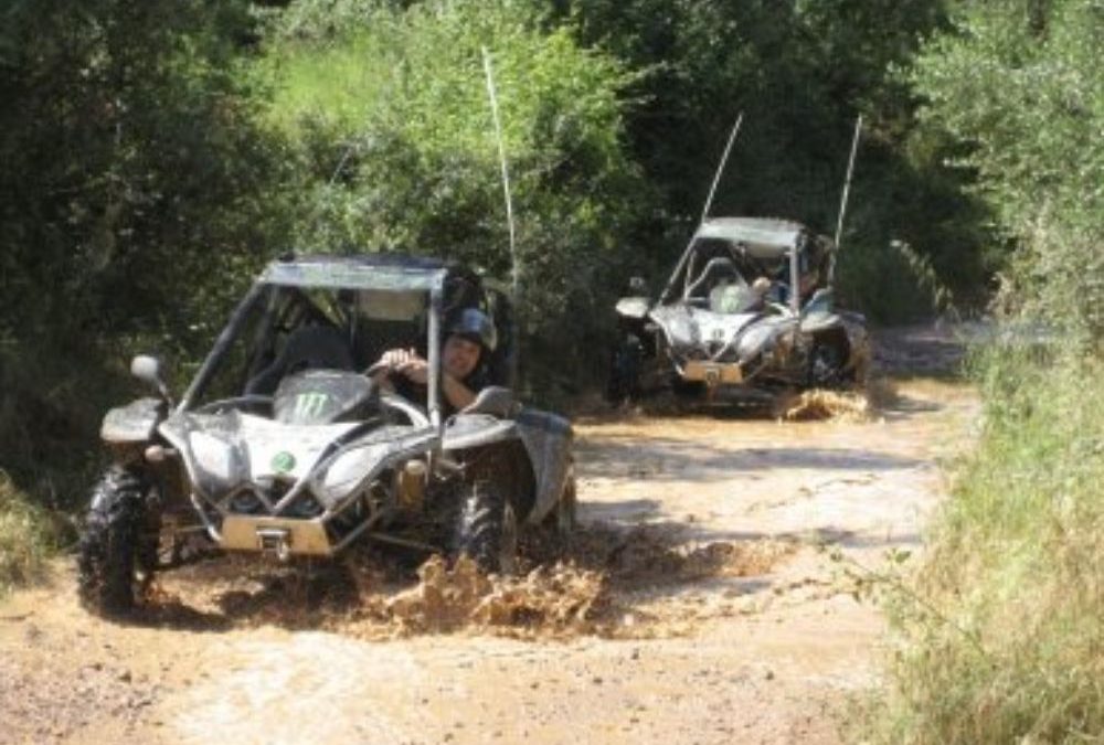Actividades todoterreno Alcossebre