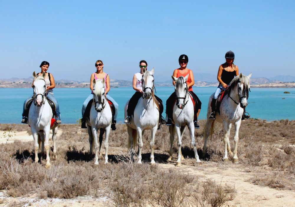 Excursiones a Caballo en Alicante