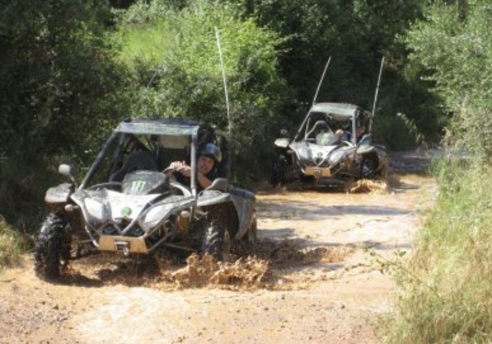 Rutas en buggy Alcossebre