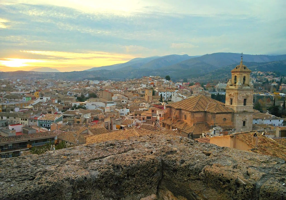 Caravaca de la Cruz