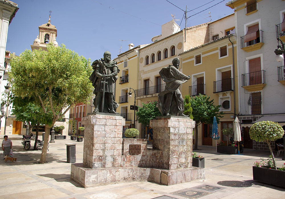 Caravaca de la Cruz