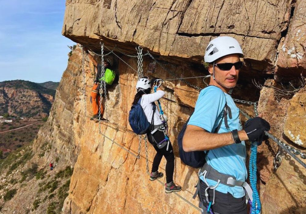 Turismo activo Castellón