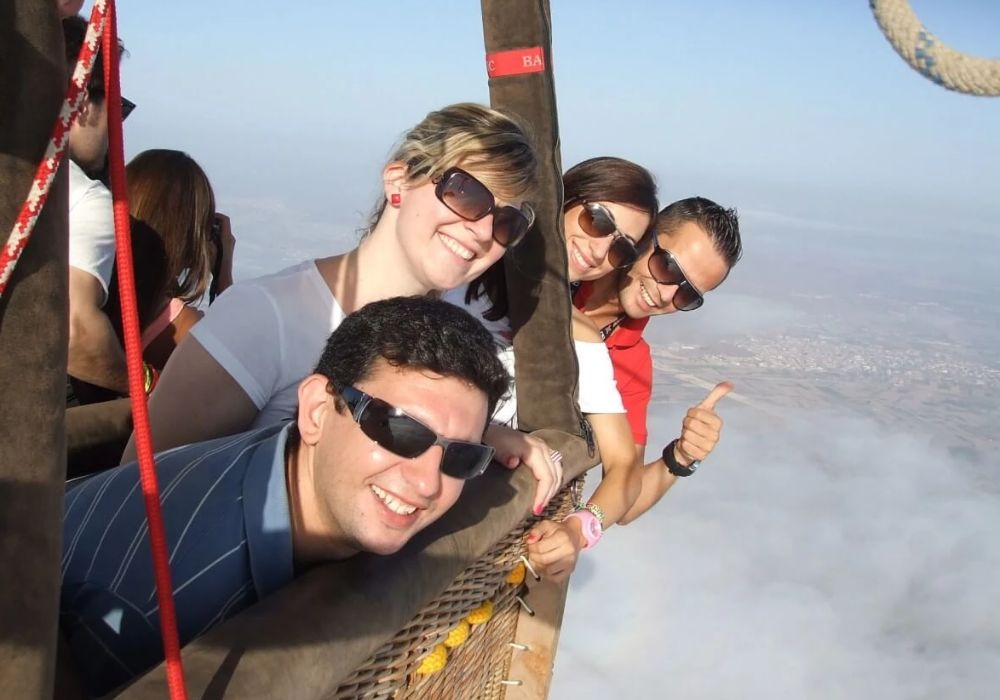 Excursión en Globo Costa Blanca