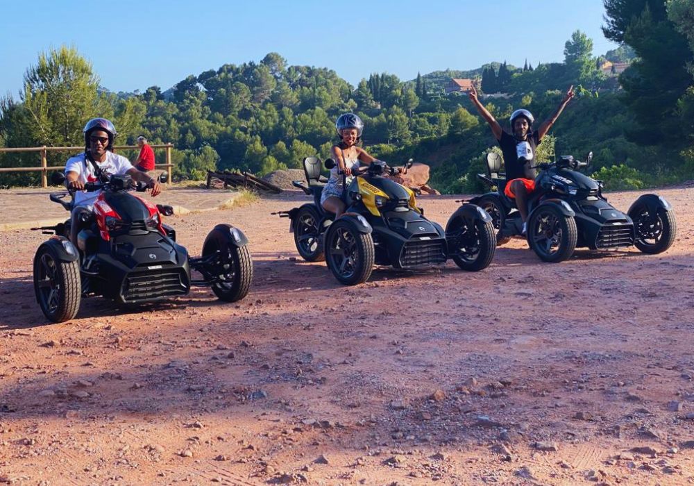 Excursiones On Road en Castellón