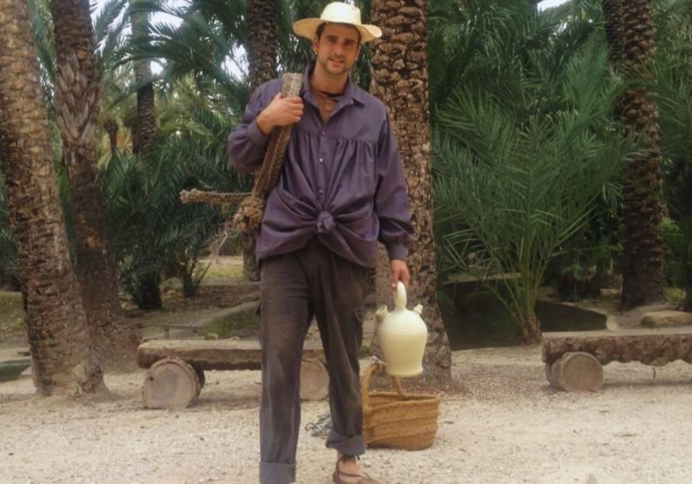 Oficios Tradicionales en Elche